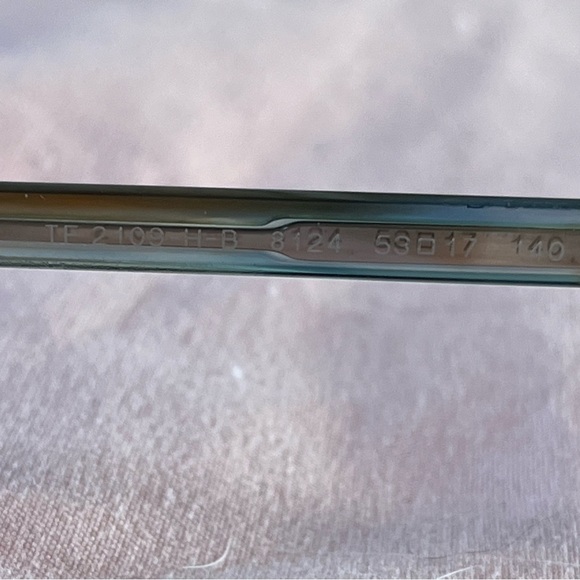 Tiffany and Co Frames - Picture 5 of 5